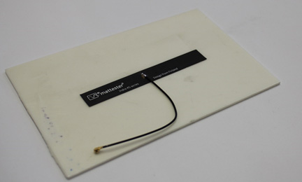 Flex 4G antenna optimized for India/EU