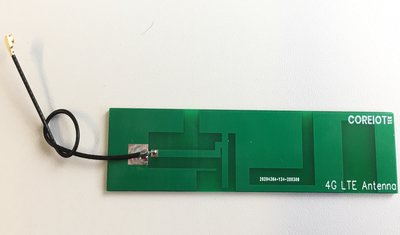 LTE Wide – Band Antenna