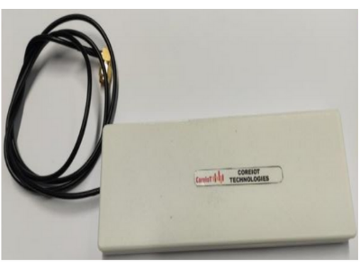 Indra Max Global LTE Adhesive Mount Antenna